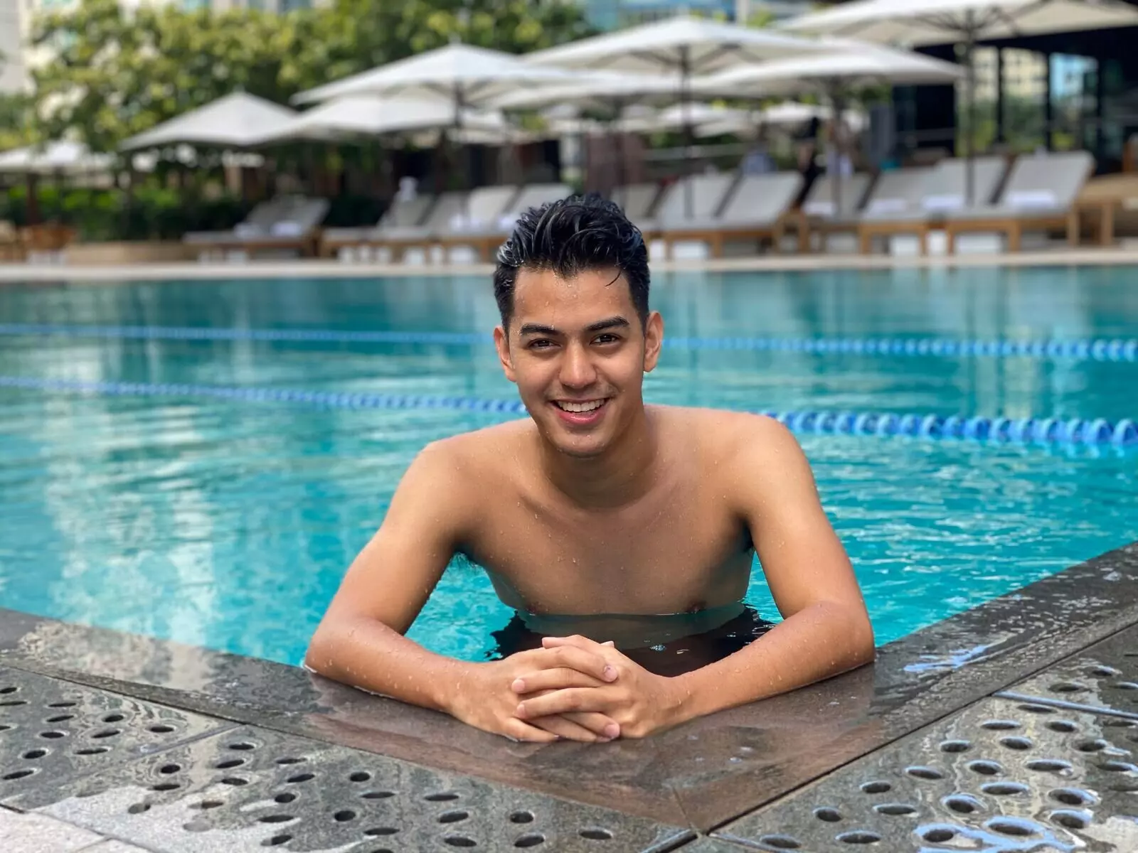 Thai Male Escort